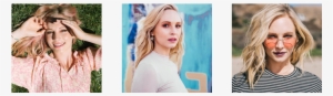 Candice Accola King - Blond