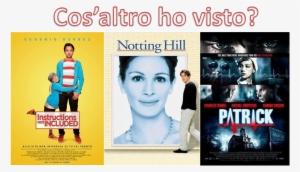 Dal Messico, Una Commedia Dolcissima E Toccante - Notting Hill Dvd Cover