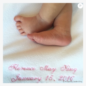 Nasce Florence, Primeira Filha De Candice Accola, Atriz - Candice King Florence