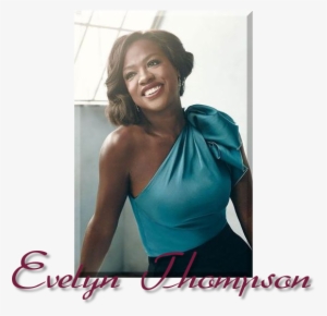 Forty-two ○ Female ○ Bisexual - Viola Davis Photoshoot