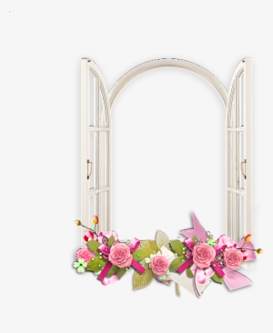 This Png Image - Window Flower Transparent