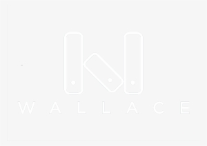 Wallace's Logo - Line Art