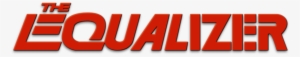The Equalizer Logo - Jasmin Wagner