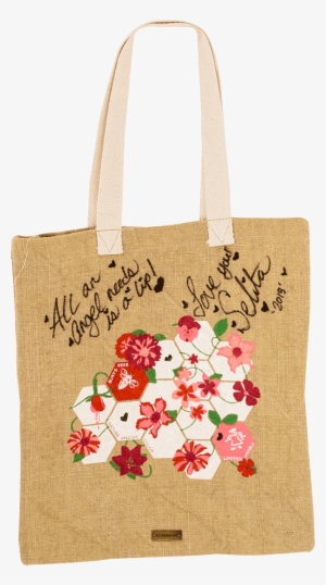 Partnering Celebs Include - Tote Bag