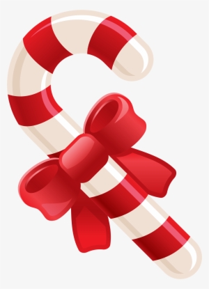 Candy Clipart Christmas Candy - Christmas Candy Cane Png