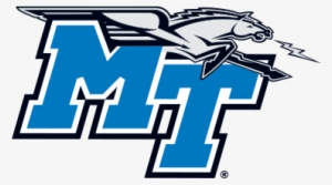 Middle Tennessee State Blue Raiders Logo - Middle Tennessee State Logo Png