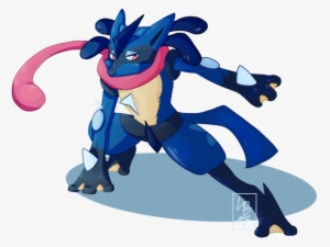 Lucario - Cartoon