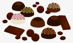 Chocolate Candy Clip Art