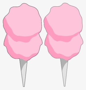 Cotton Candy Clipart Transparent Background - Cotton Candy Clipart Transparent