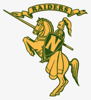 Northridge Raiders - Northridge High School Logo