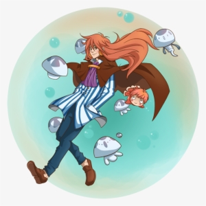 Fujimoto Ponyocircle Png Pixels - Ponyo And Her Dad