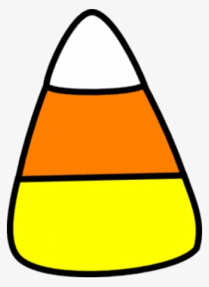 Halloween Candy Corn Clipart