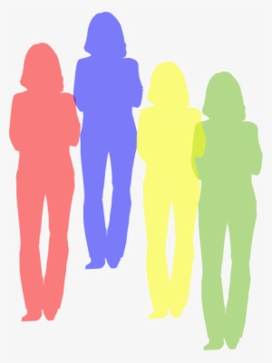 Png Freeuse Library Solid Orange Mauritius Clip Art - Person Outline Png