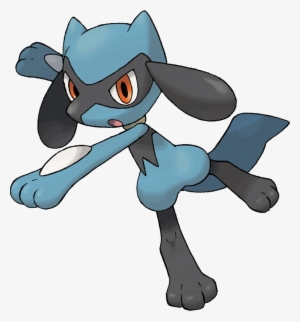 Pokemon Riolu