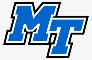Middle Tennessee Blue Raiders Logo - Middle Tennessee State Basketball Logo