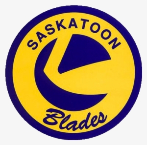 Saskatoon Blades Logo - Saskatoon Blades Pac Man
