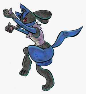 Lucario Erikku8 - September 20
