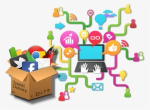 Marketing Png Hd - Digital Marketing