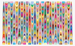 Abstract, Geometric, Art, Background - Colorful Abstract Curve Design