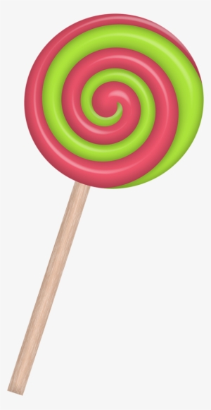 Candy ‿✿⁀°••○ - Lollipop Clipart
