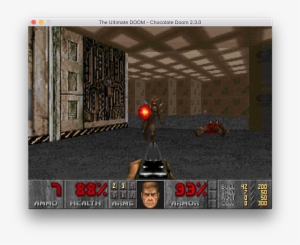 Chocolate Doom - Doom 2