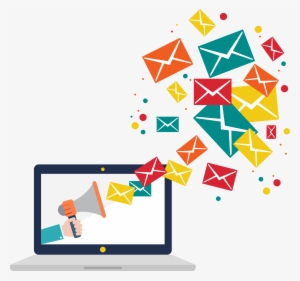 Email Marketing Png Image Background - Sms Marketing