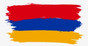 Free Download - Vector Armenian Flag Png