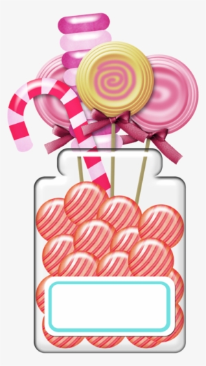 Image Du Blog Zezete2 - Candy Jar Vector Png