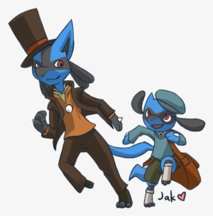 Day 21, Crossovers - Luke Riolu