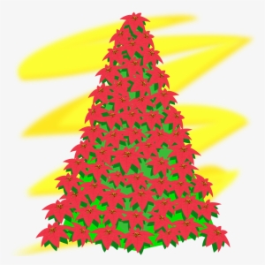 Christmas Tree Vector Art Free - Christmas Tree