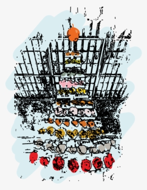 It Created In Vector Format, So You Can Resize It However - Illustration