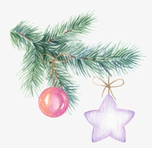 Hand Painted Red Ball Stars Pendant Png Transparent - Portable Network Graphics