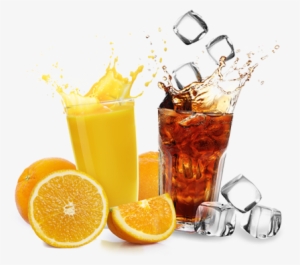 Bebidas - Oranges And Orange Juice Transparent