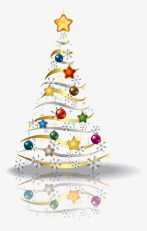 Transparent Christmas Gold Tree Png Picture - Imagenes De Png Esferas De Navidad