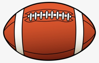 Football Clipart Transparent Background - Football Clipart