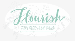 Wedding Flowers & Floral Design, Florist - Calligraphy