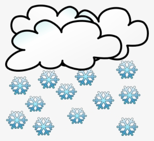 Vector Free Download It S Its - Snowy Clipart