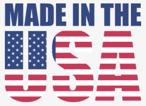 Made In U - Made In Usa Png