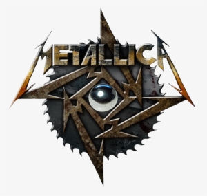 Metallica Png Clipart - Heavy Metal And Metallica Tattoo