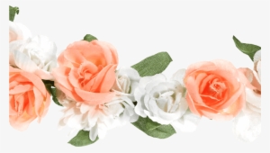 Transparent Flower Crowns Images - Flower Crown Png