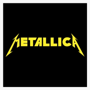 Metallica - Vinyl Decal Sticker A1356 Vinyl Color White