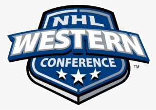 Nhl Western Conference Logo