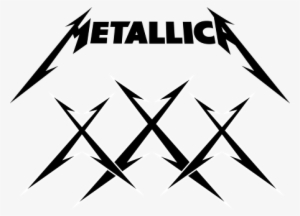 Metallica Logo Png - Ahead Lars Signature Ulrich Drumsticks Light