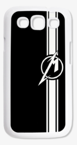 Чехол Для Samsung S3 «metallica Logo» - Metallica Wall Paper