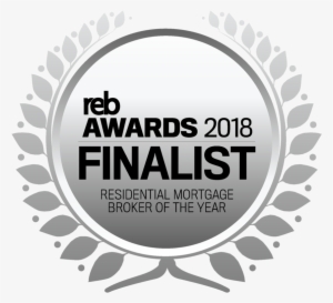 Residential Mortgage Broker Of The Year - Reb Awards 2018
