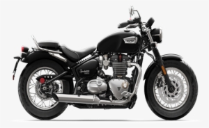 Bonneville Speedmaster Has A 12 Litre Fuel Tank And - Moto Guzzi V7 Stone
