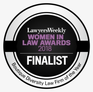 Boutique Diversity Law Firm Of The Year - Weekly Standard