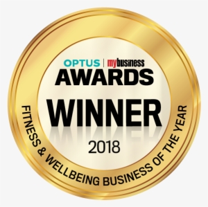 Omba Seal 2018 W Industry Fitness & Wellbeing Business - Business