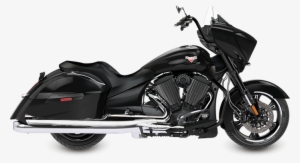 Cross Country 8 Ball - 2018 Yamaha Star Eluder
