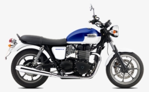 Triumph Bonneville - 2008 Triumph Bonneville Se